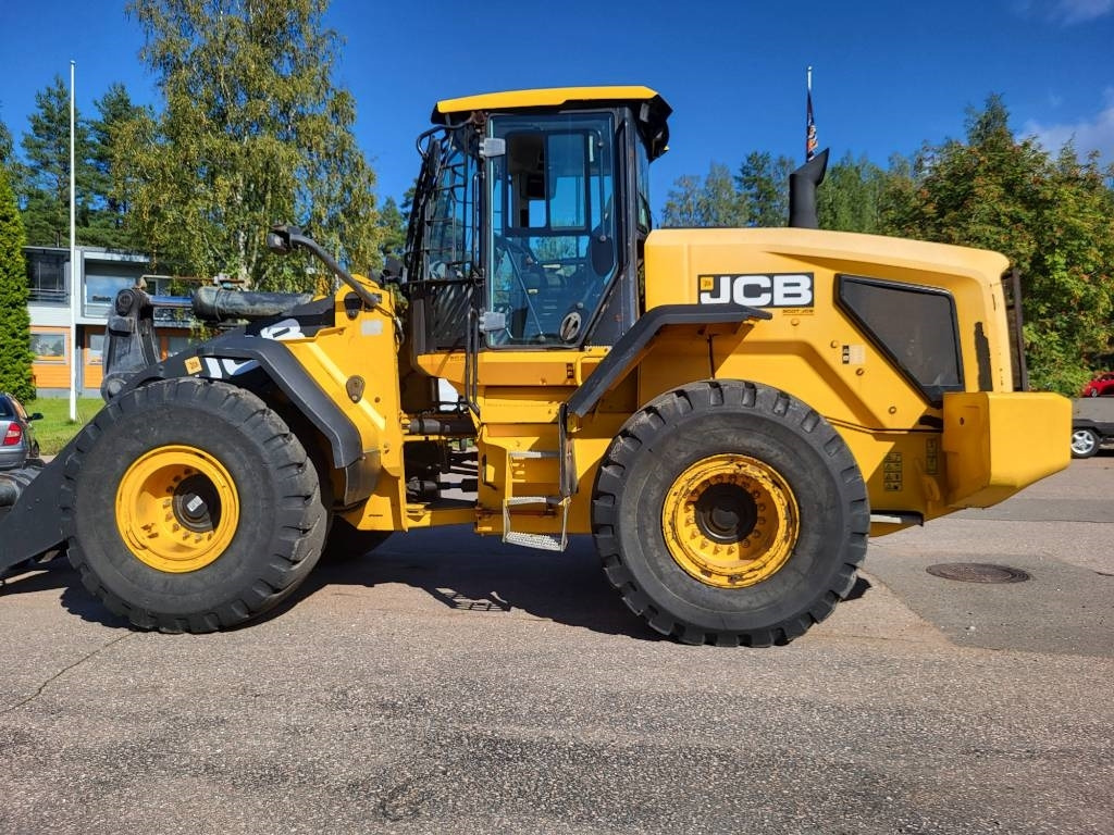 JCB 457 ZX - Hjullastare: bild 3 JCB 457 ZX - Hjullastare: bild 3