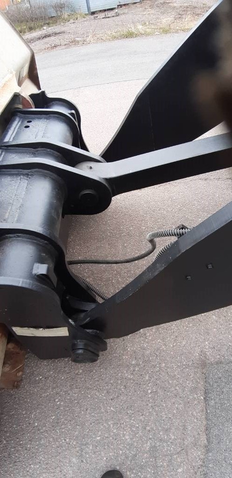 Hjullastare JCB 457 ZX: bild 9