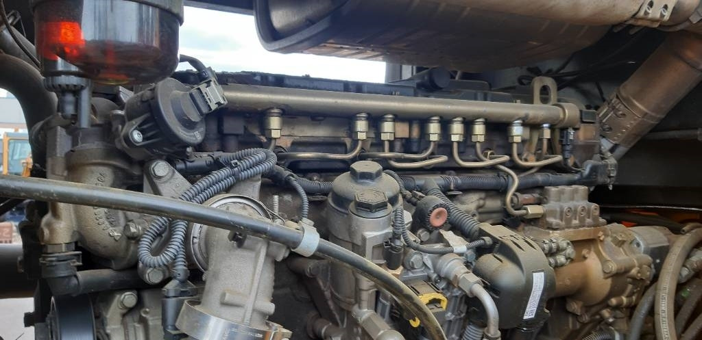 Hjullastare JCB 457 ZX: bild 15