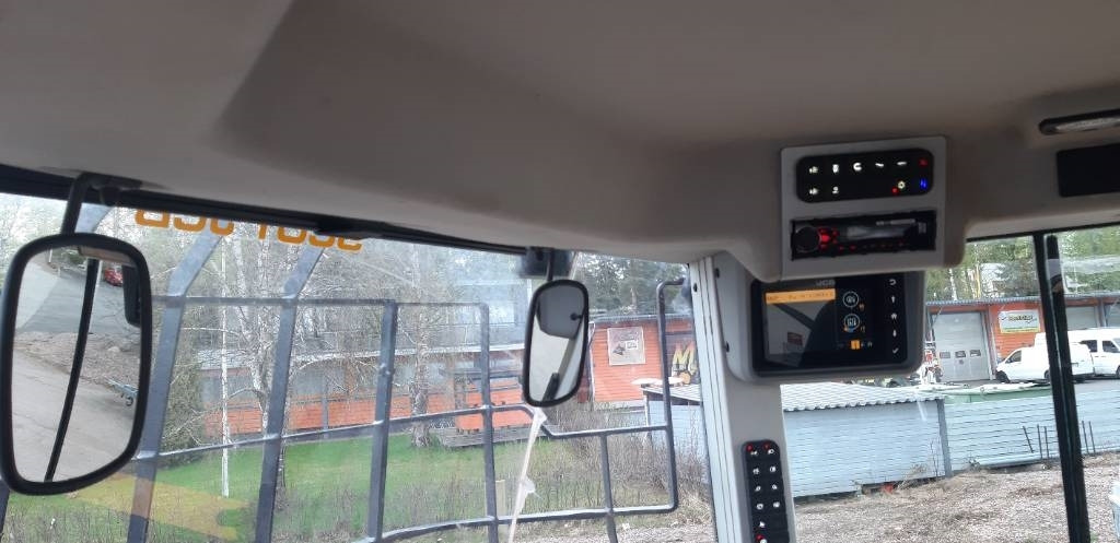 Hjullastare JCB 457 ZX: bild 20