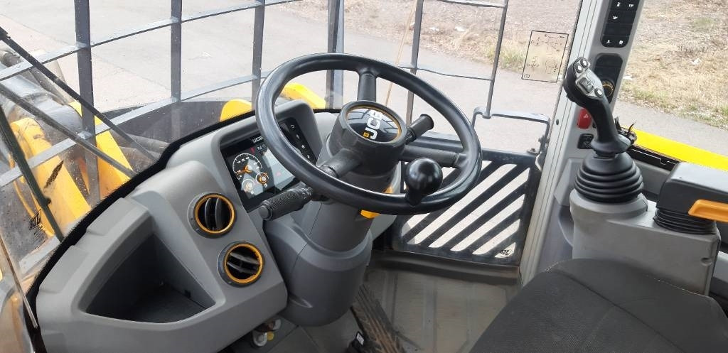 Hjullastare JCB 457 ZX: bild 21
