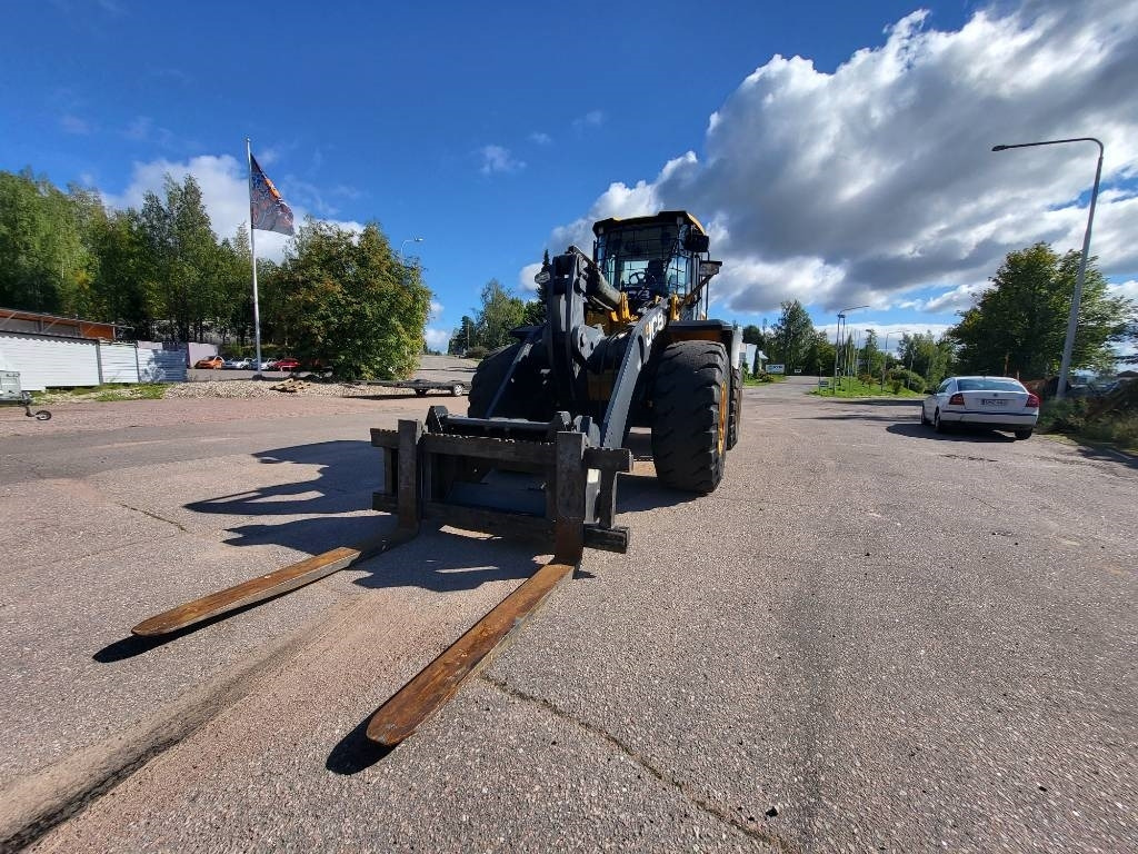 Hjullastare JCB 457 ZX: bild 25