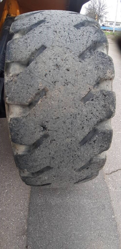 Hjullastare JCB 457 ZX: bild 12