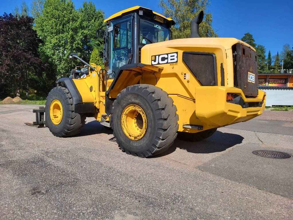 JCB 457 ZX - Hjullastare: bild 4 JCB 457 ZX - Hjullastare: bild 4