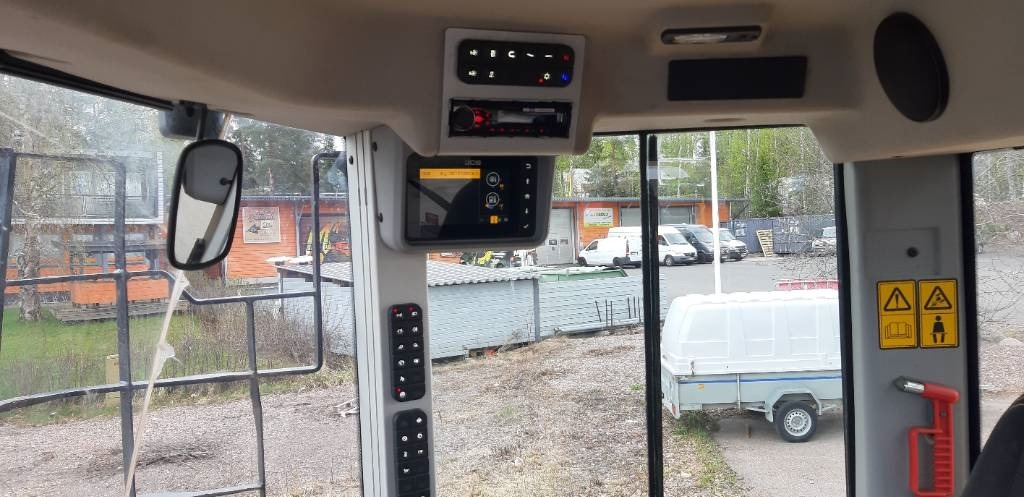 Hjullastare JCB 457 ZX: bild 19