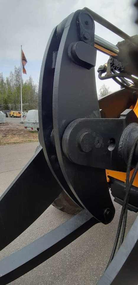 Hjullastare JCB 457 ZX: bild 11