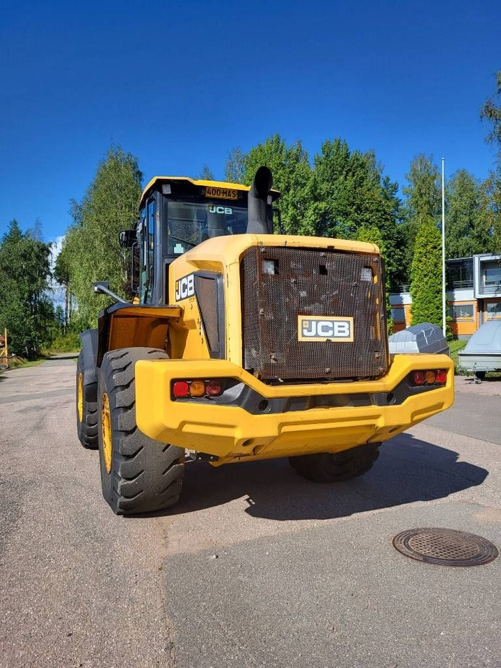 Hjullastare JCB 457 ZX: bild 5
