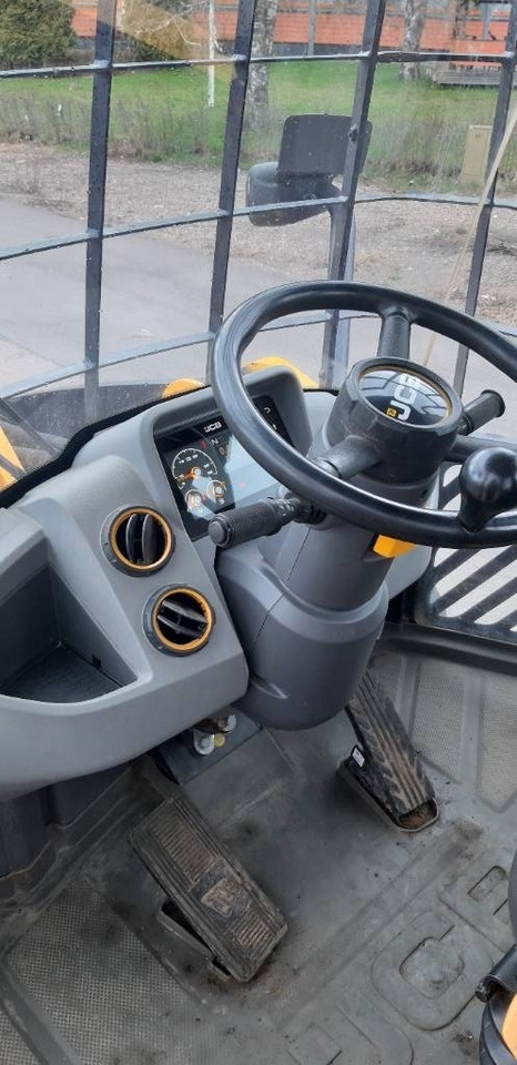 Hjullastare JCB 457 ZX: bild 17