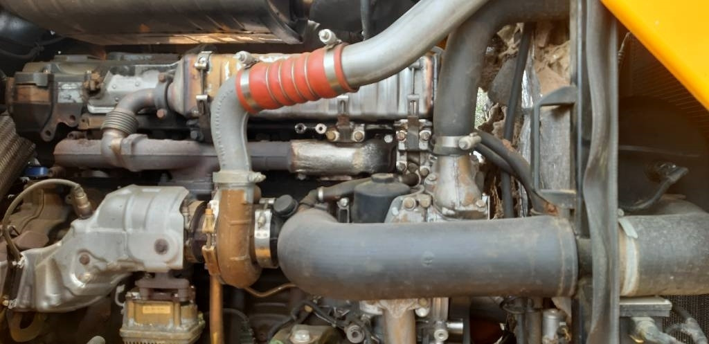 Hjullastare JCB 457 ZX: bild 13