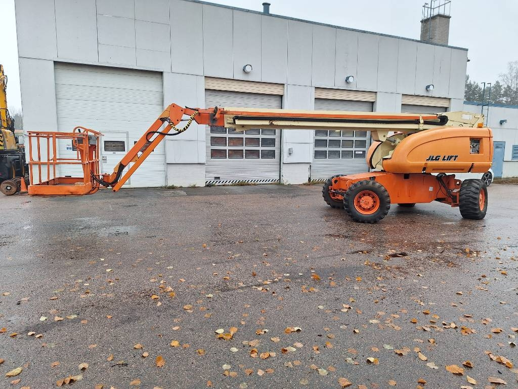 JLG 660 SJ 4x4x4 - Bomlift: bild 1 JLG 660 SJ 4x4x4 - Bomlift: bild 1