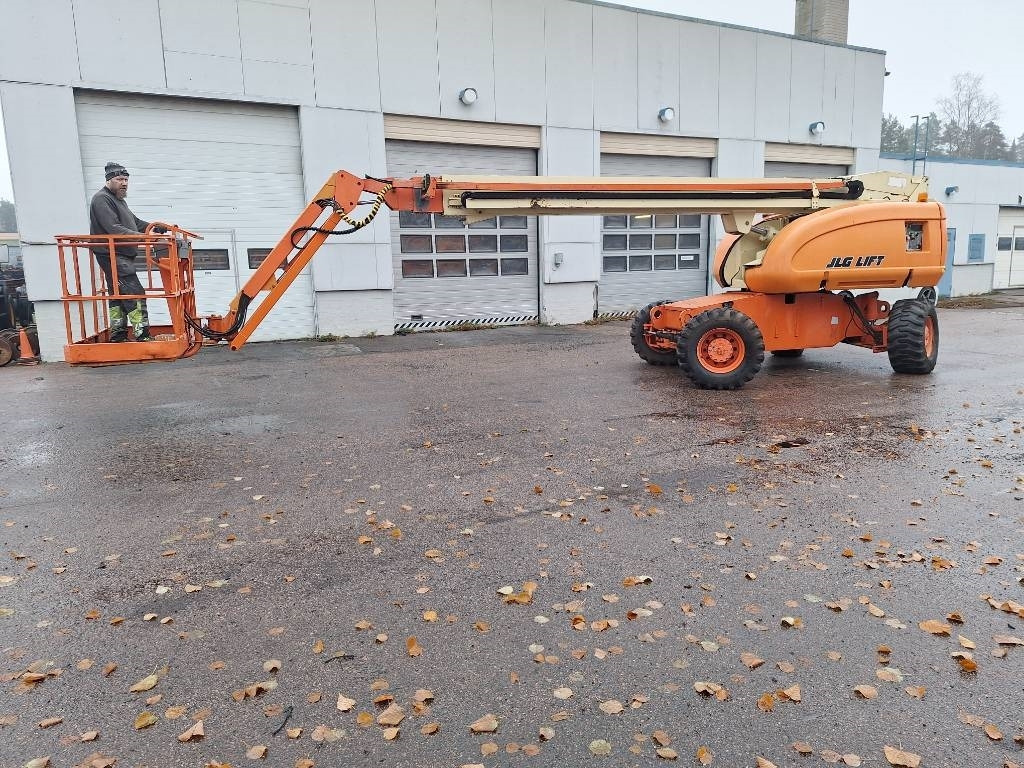 JLG 660 SJ 4x4x4 - Bomlift: bild 3 JLG 660 SJ 4x4x4 - Bomlift: bild 3