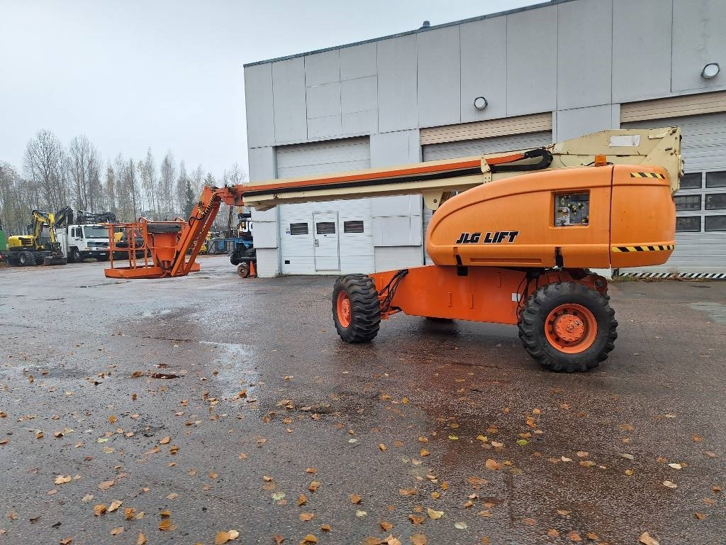 JLG 660 SJ 4x4x4 - Bomlift: bild 4 JLG 660 SJ 4x4x4 - Bomlift: bild 4