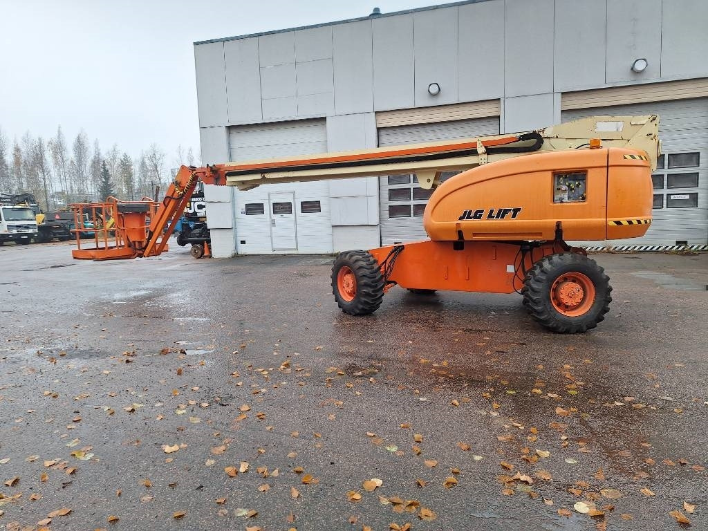 JLG 660 SJ 4x4x4 - Bomlift: bild 2 JLG 660 SJ 4x4x4 - Bomlift: bild 2