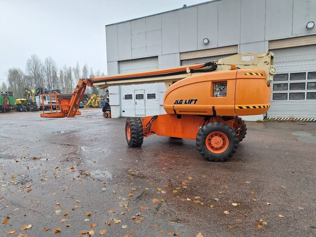 JLG 660 SJ 4x4x4 - Bomlift: bild 5 JLG 660 SJ 4x4x4 - Bomlift: bild 5