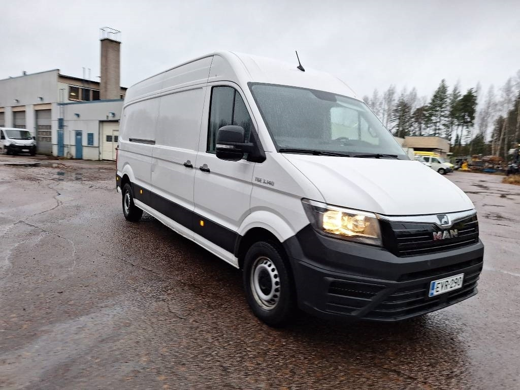 MAN TGE 3.140 - Skåpbil: bild 3 MAN TGE 3.140 - Skåpbil: bild 3