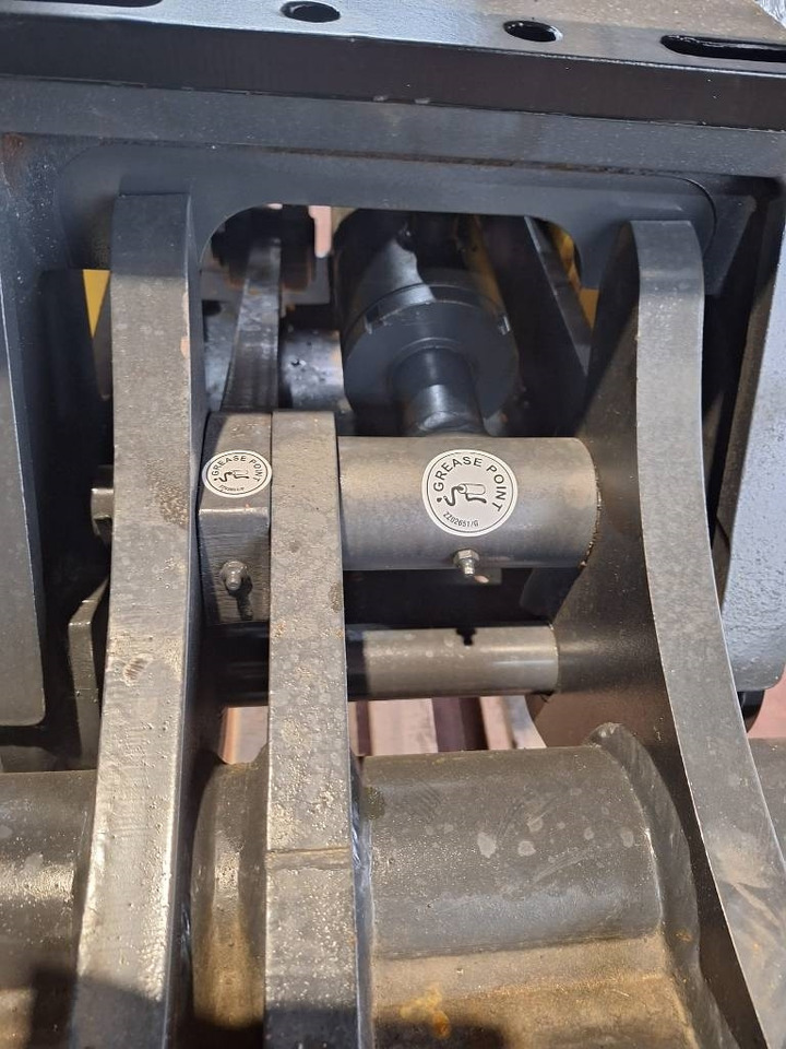 Mustang GRP 750 Muuttoale! - Gripklo för Byggmaskiner: bild 5 Mustang GRP 750 Muuttoale! - Gripklo för Byggmaskiner: bild 5