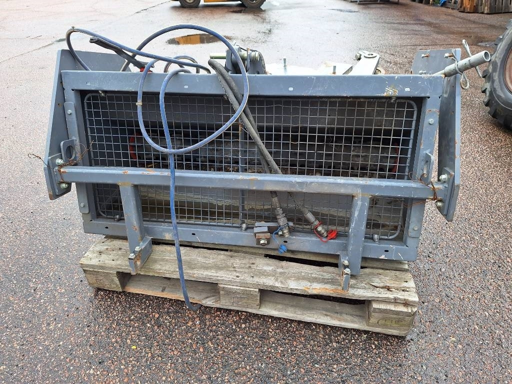 Rauch UKS 120 - Sand-/ Saltspridare för Utility/ Specialfordon: bild 2 Rauch UKS 120 - Sand-/ Saltspridare för Utility/ Specialfordon: bild 2