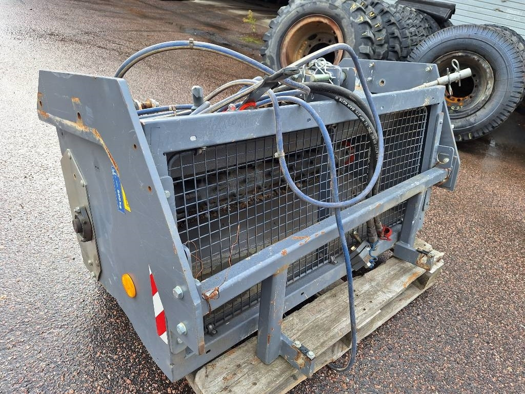 Rauch UKS 120 - Sand-/ Saltspridare för Utility/ Specialfordon: bild 5 Rauch UKS 120 - Sand-/ Saltspridare för Utility/ Specialfordon: bild 5