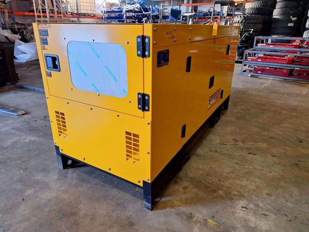 Ricardo APW75 - Elgenerator: bild 4 Ricardo APW75 - Elgenerator: bild 4