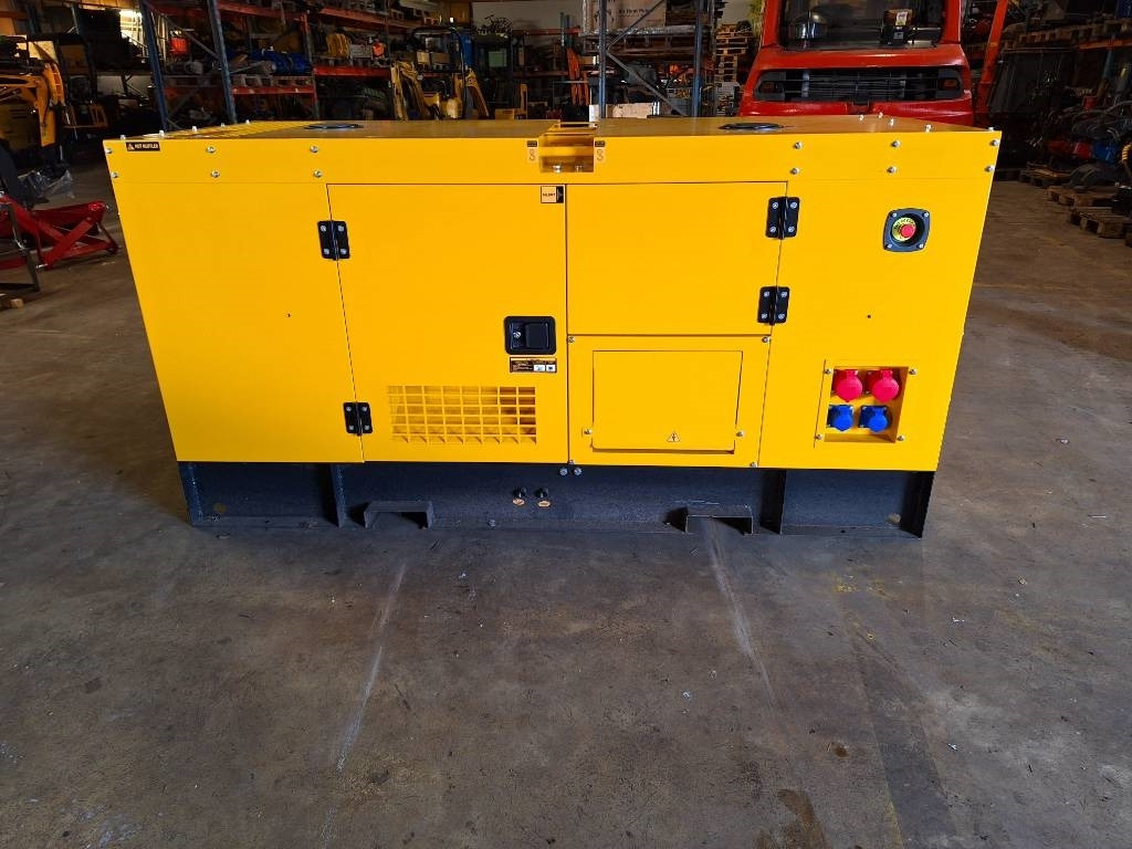 Ricardo APW75 - Elgenerator: bild 1 Ricardo APW75 - Elgenerator: bild 1