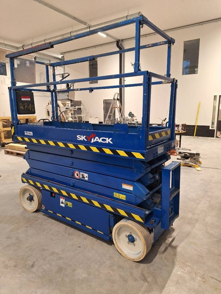 SkyJack SJ 3226 - Saxlift: bild 3 SkyJack SJ 3226 - Saxlift: bild 3