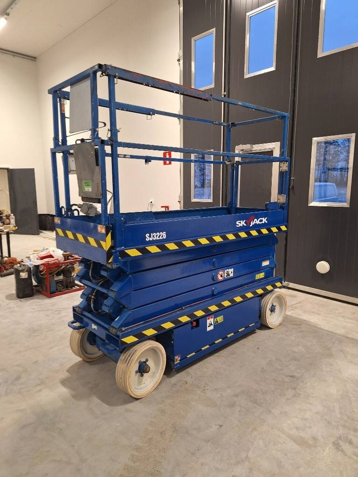 SkyJack SJ 3226 - Saxlift: bild 5 SkyJack SJ 3226 - Saxlift: bild 5