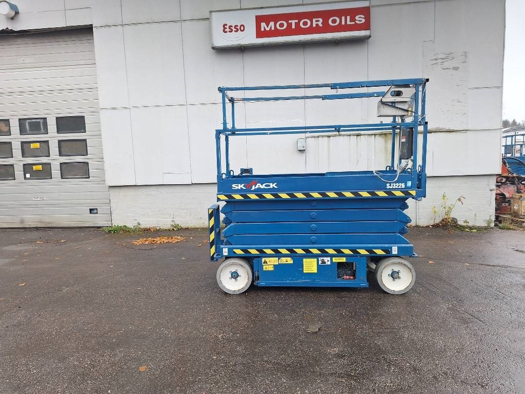 SkyJack SJ 3226 - Saxlift: bild 2 SkyJack SJ 3226 - Saxlift: bild 2