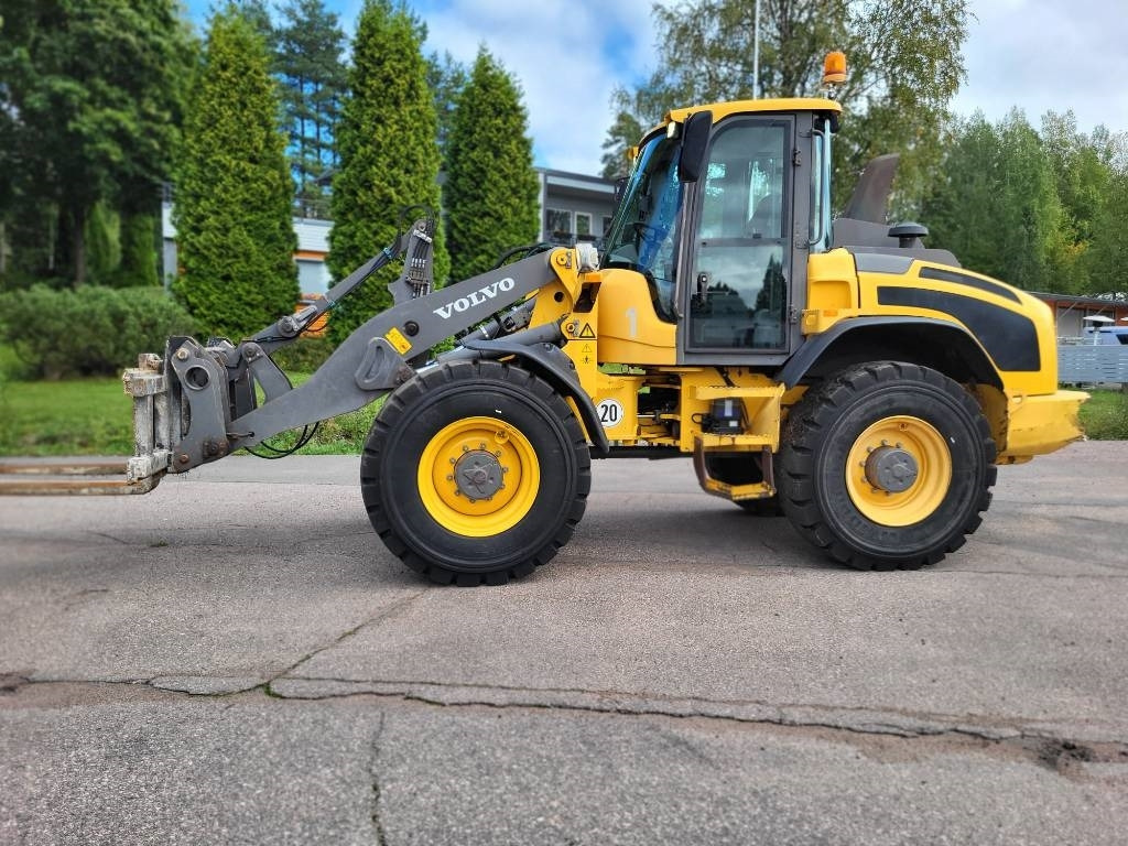 Volvo L 50 H - Hjullastare: bild 3 Volvo L 50 H - Hjullastare: bild 3
