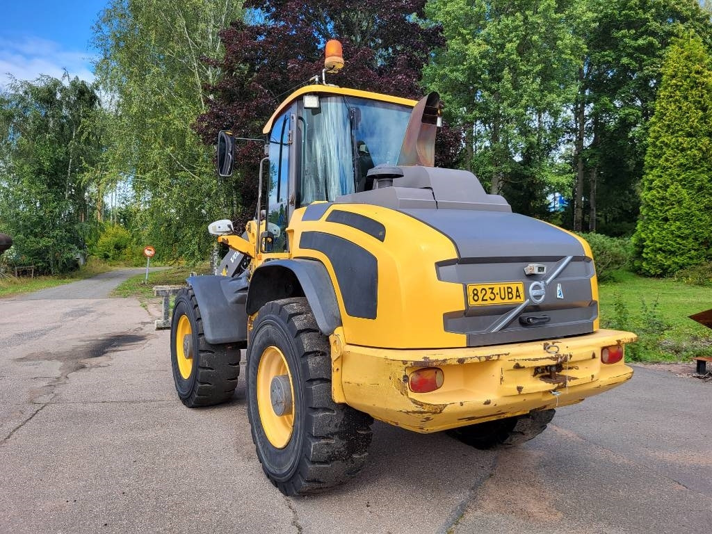 Volvo L 50 H - Hjullastare: bild 5 Volvo L 50 H - Hjullastare: bild 5