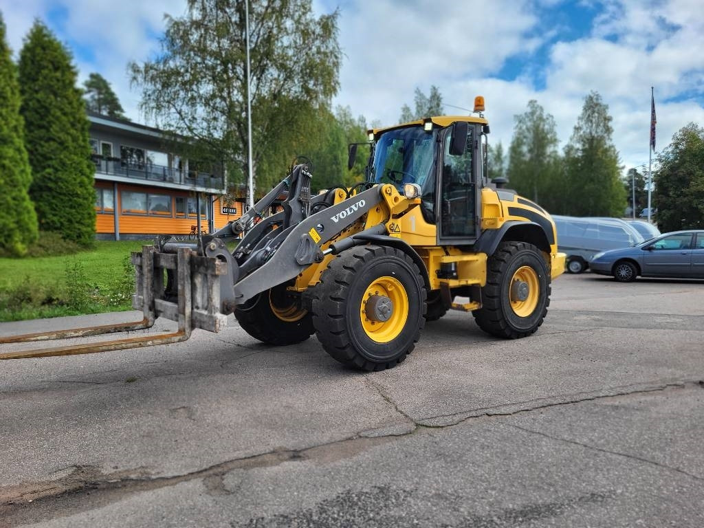 Volvo L 50 H - Hjullastare: bild 1 Volvo L 50 H - Hjullastare: bild 1