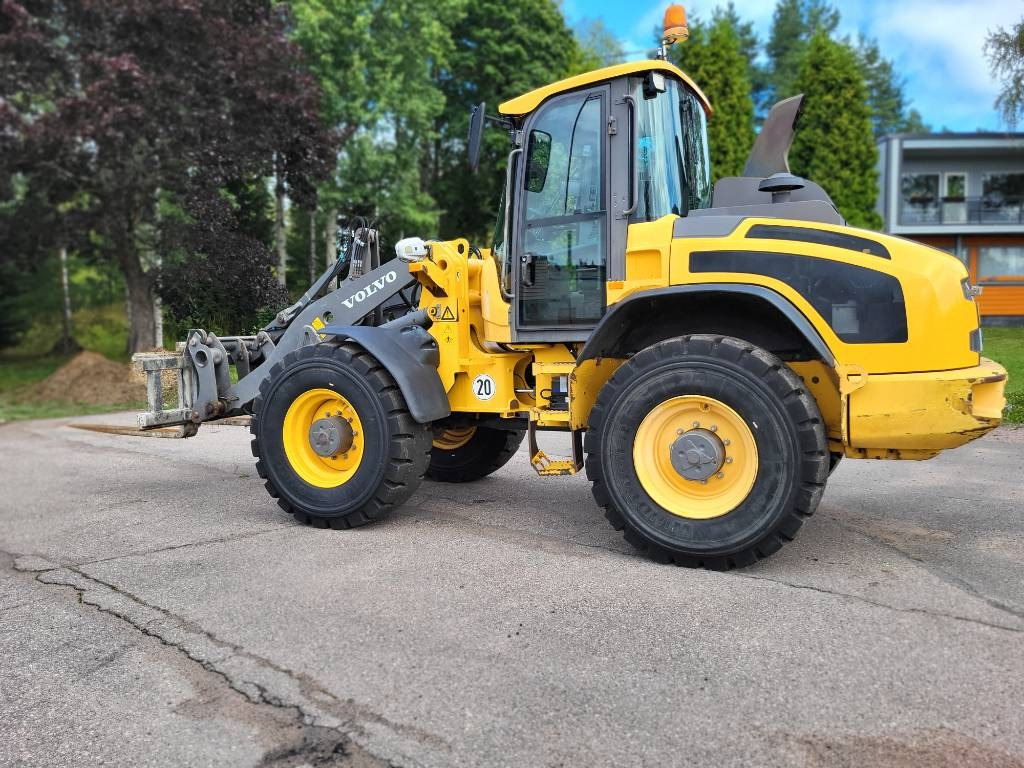 Volvo L 50 H - Hjullastare: bild 2 Volvo L 50 H - Hjullastare: bild 2