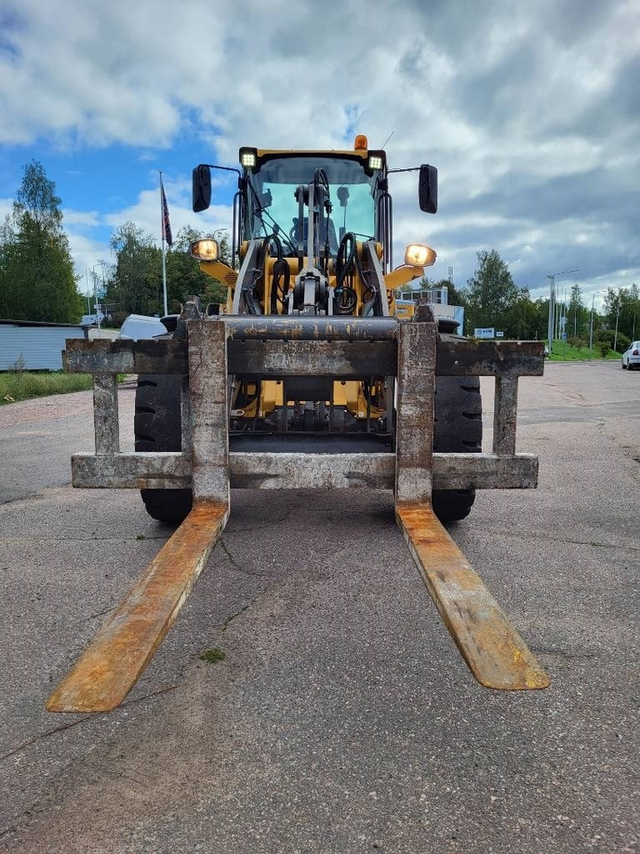 Volvo L 50 H - Hjullastare: bild 4 Volvo L 50 H - Hjullastare: bild 4