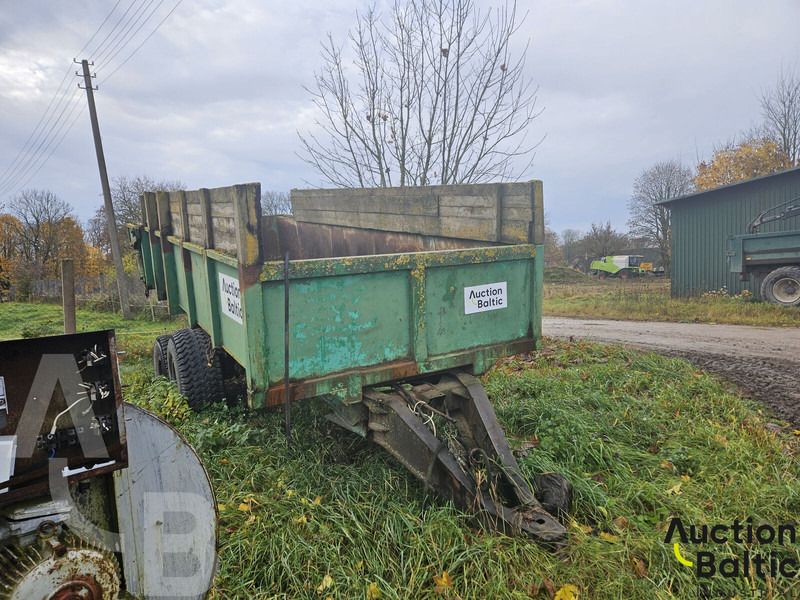 1PTS-9 - Tippsläp: bild 2 1PTS-9 - Tippsläp: bild 2