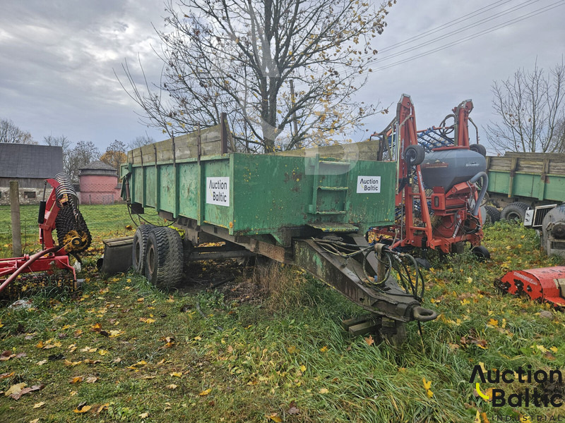 1PTS-9 - Tippsläp: bild 2 1PTS-9 - Tippsläp: bild 2