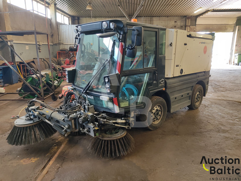 Aebi Schmitd eSwingo 200+ - Sopmaskin: bild 2 Aebi Schmitd eSwingo 200+ - Sopmaskin: bild 2