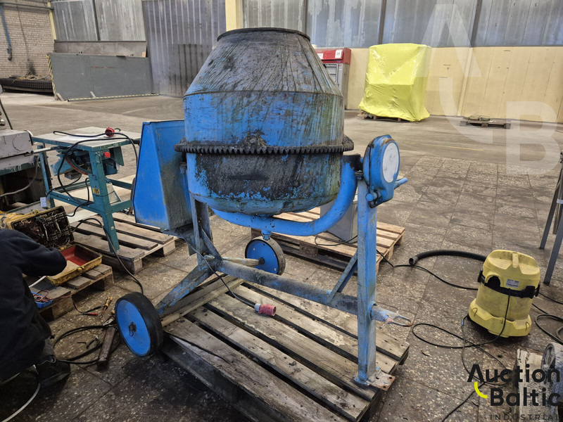 Agro-Wikt BWA 200 - Betongblandare: bild 3 Agro-Wikt BWA 200 - Betongblandare: bild 3