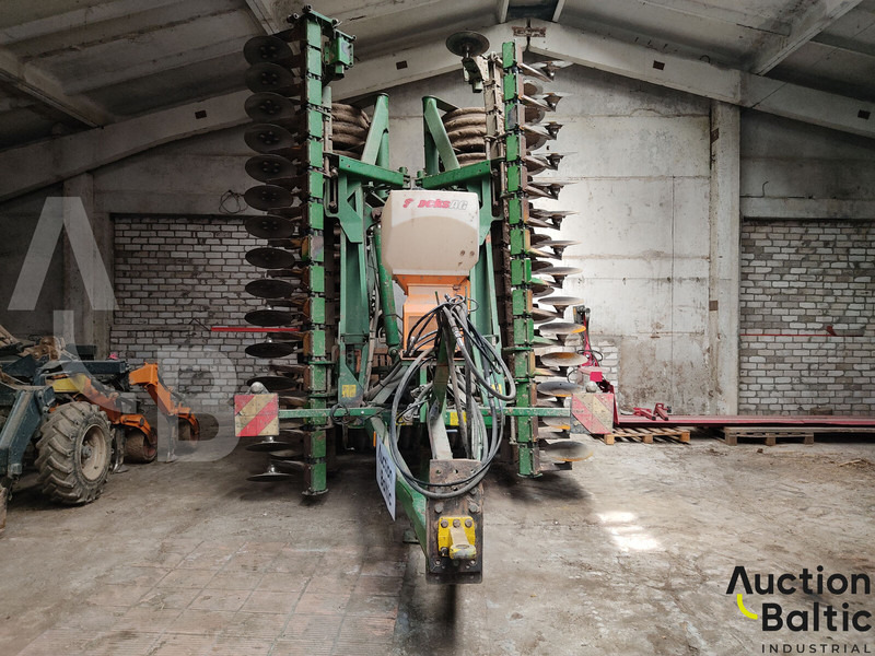 Amazone Catros 7500 - Tallriksredskap: bild 3 Amazone Catros 7500 - Tallriksredskap: bild 3