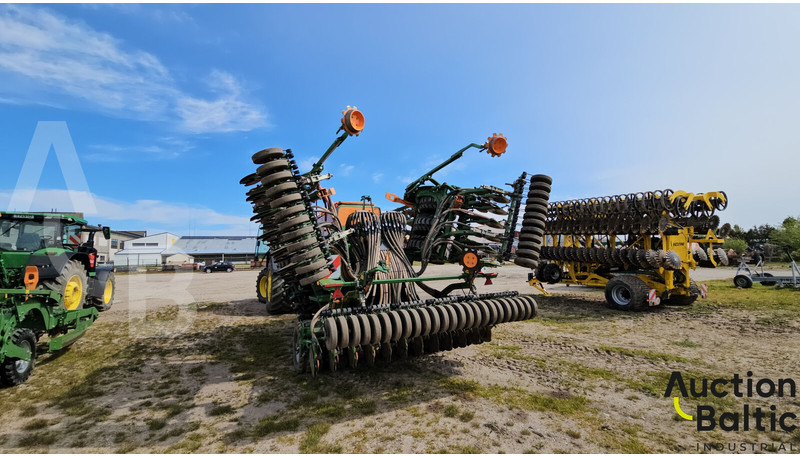 Amazone Cirrus 6003-2 - Kombisåmaskin: bild 3 Amazone Cirrus 6003-2 - Kombisåmaskin: bild 3