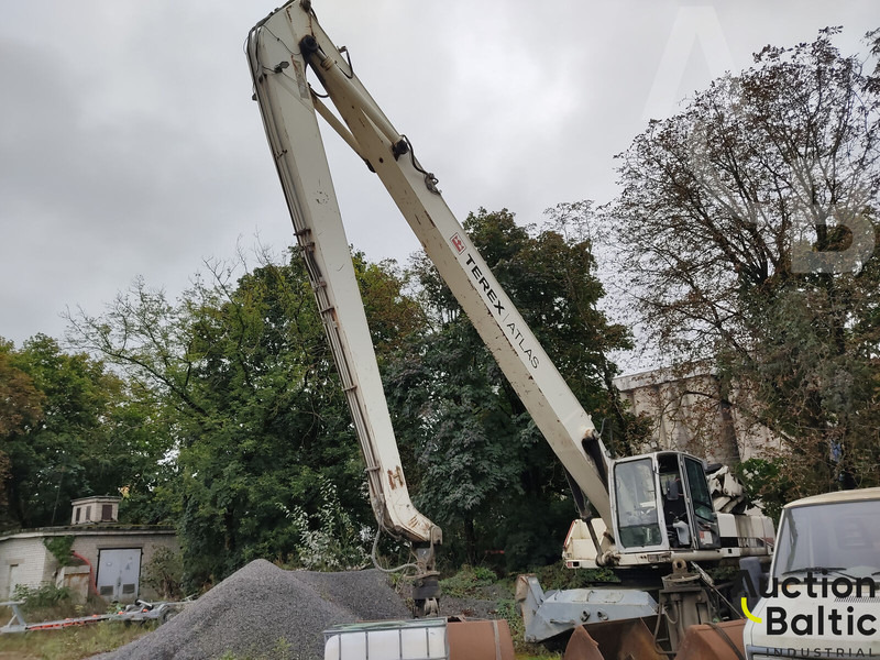 Atlas 1804 MI - Grävmaskin: bild 2 Atlas 1804 MI - Grävmaskin: bild 2