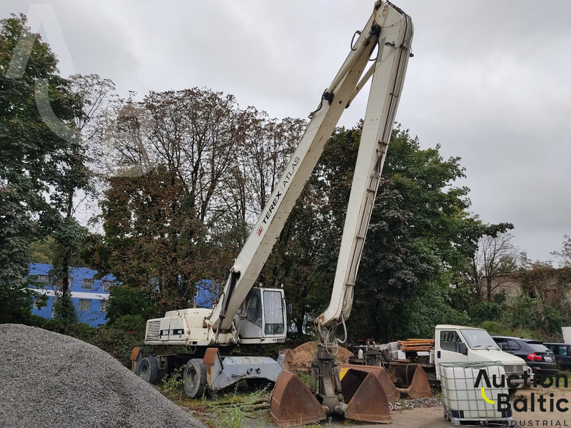 Atlas 1804 MI - Grävmaskin: bild 1 Atlas 1804 MI - Grävmaskin: bild 1