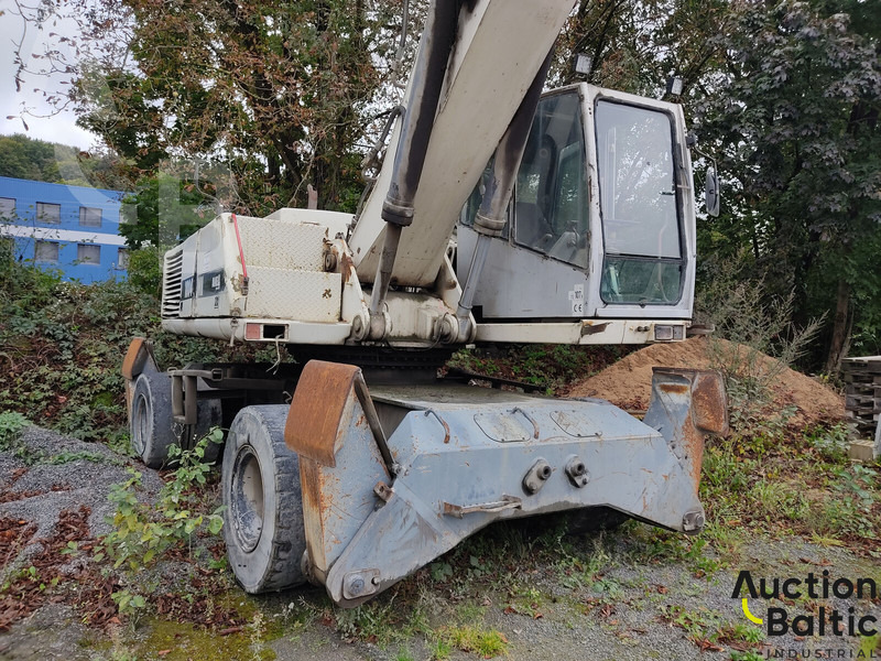 Atlas 1804 MI - Grävmaskin: bild 5 Atlas 1804 MI - Grävmaskin: bild 5