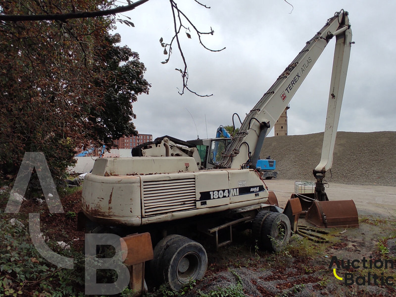Atlas 1804 MI - Grävmaskin: bild 3 Atlas 1804 MI - Grävmaskin: bild 3