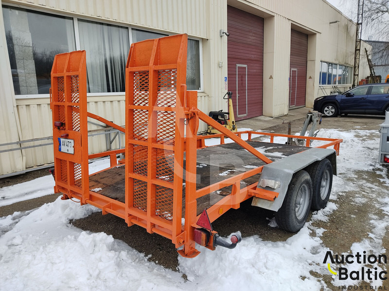 Bazaltas 3 - Flaksläp: bild 4 Bazaltas 3 - Flaksläp: bild 4