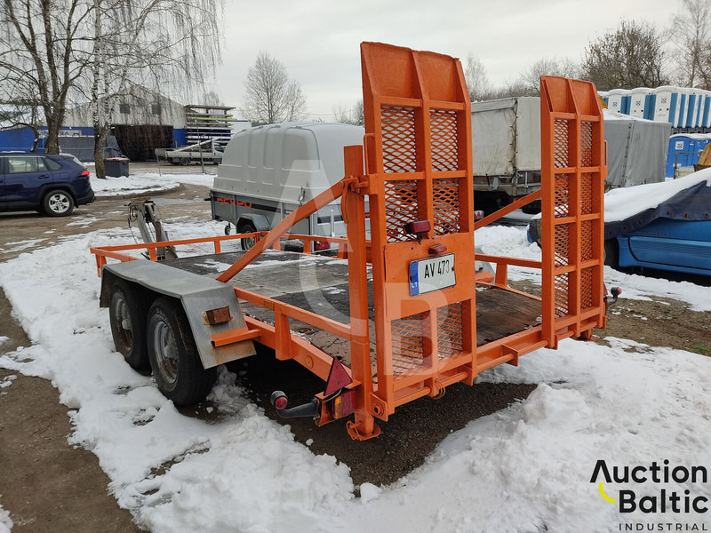 Bazaltas 3 - Flaksläp: bild 3 Bazaltas 3 - Flaksläp: bild 3