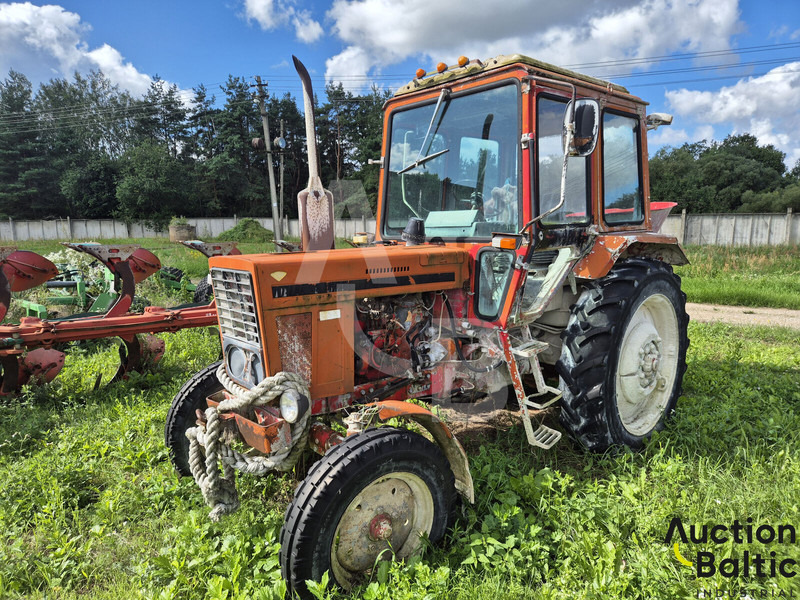Belarus MTZ 505 - Traktor: bild 1 Belarus MTZ 505 - Traktor: bild 1