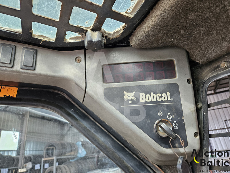 Kompaktlastare/ Slirstyrda lastare Bobcat 773: bild 9