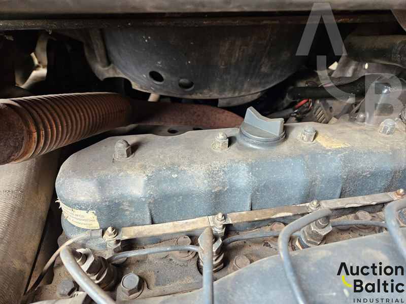 Kompaktlastare/ Slirstyrda lastare Bobcat 773: bild 12