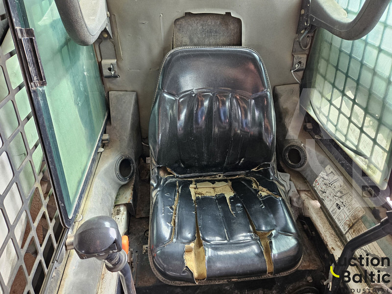 Kompaktlastare/ Slirstyrda lastare Bobcat 773: bild 6