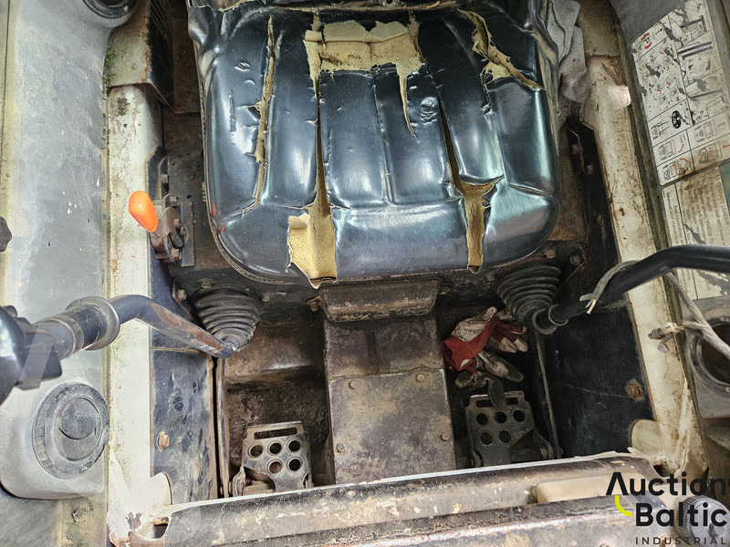 Kompaktlastare/ Slirstyrda lastare Bobcat 773: bild 7