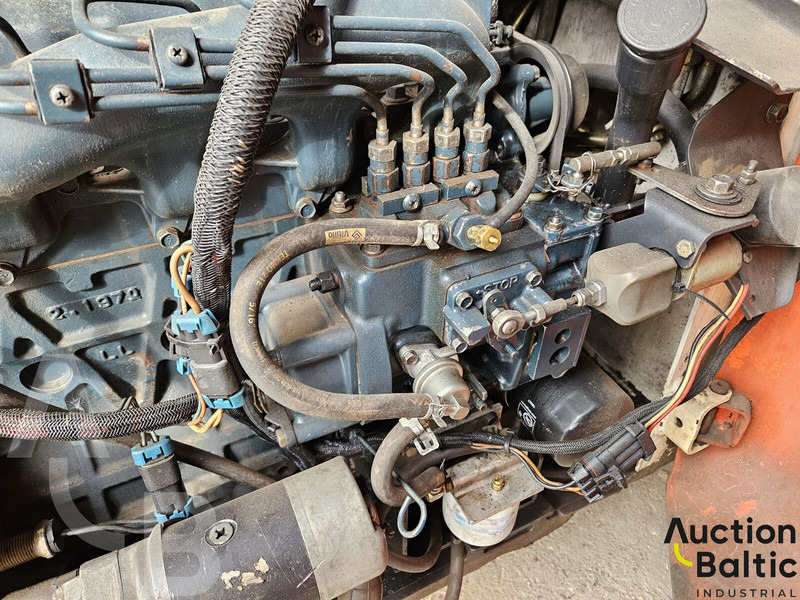 Kompaktlastare/ Slirstyrda lastare Bobcat 773: bild 10